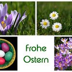 Frohe Ostern