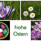 Frohe Ostern