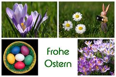 Frohe Ostern