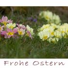 FROHE OSTERN