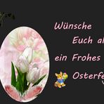 Frohe Ostern 