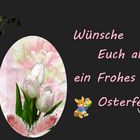 Frohe Ostern 