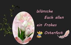 Frohe Ostern 