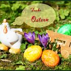 Frohe Ostern