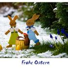 Frohe Ostern