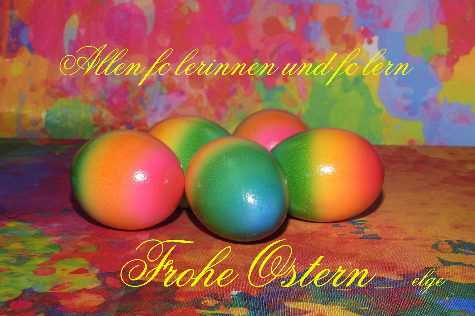 Frohe-Ostern