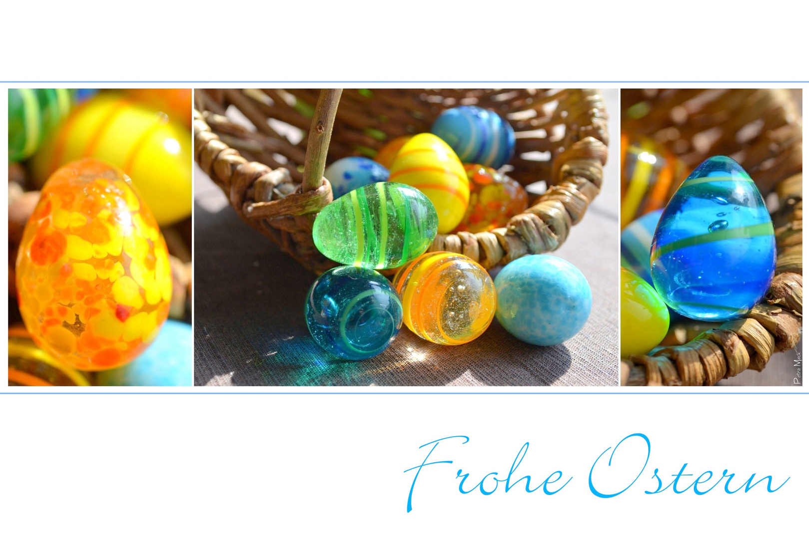 Frohe Ostern