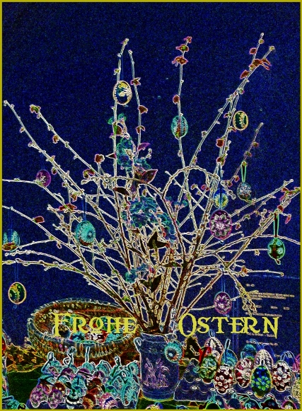 Frohe  Ostern