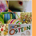 Frohe Ostern....