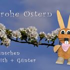 FROHE OSTERN