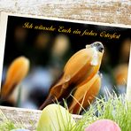 Frohe Ostern