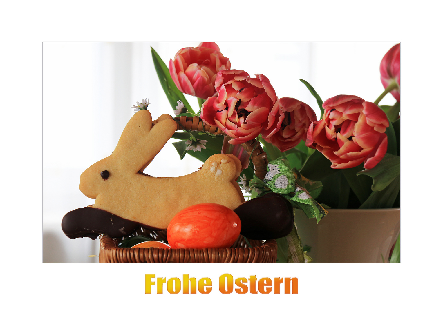 Frohe Ostern