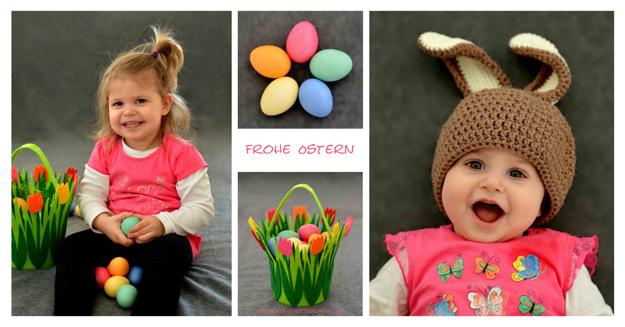 Frohe Ostern