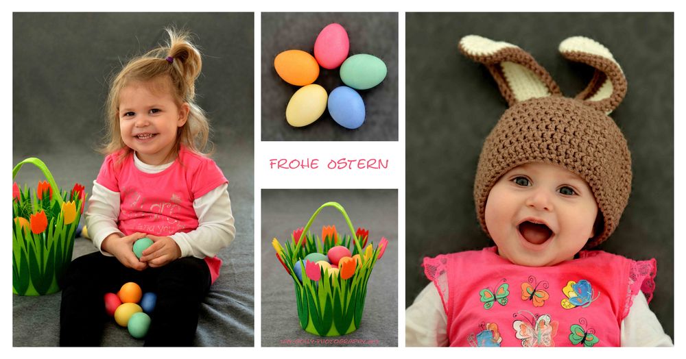 Frohe Ostern