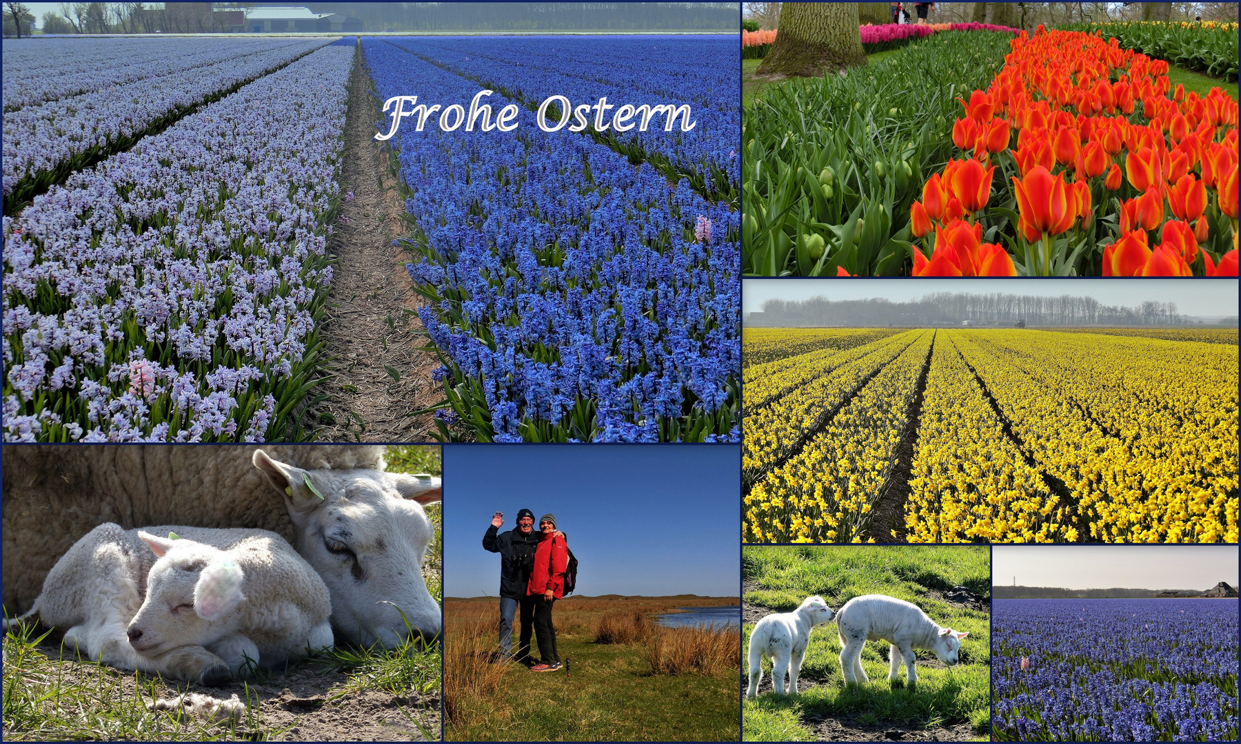 Frohe Ostern