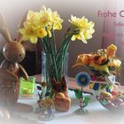 Frohe Ostern