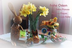 Frohe Ostern