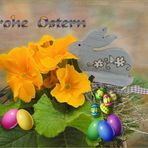 Frohe Ostern -2-