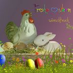 Frohe Ostern 2