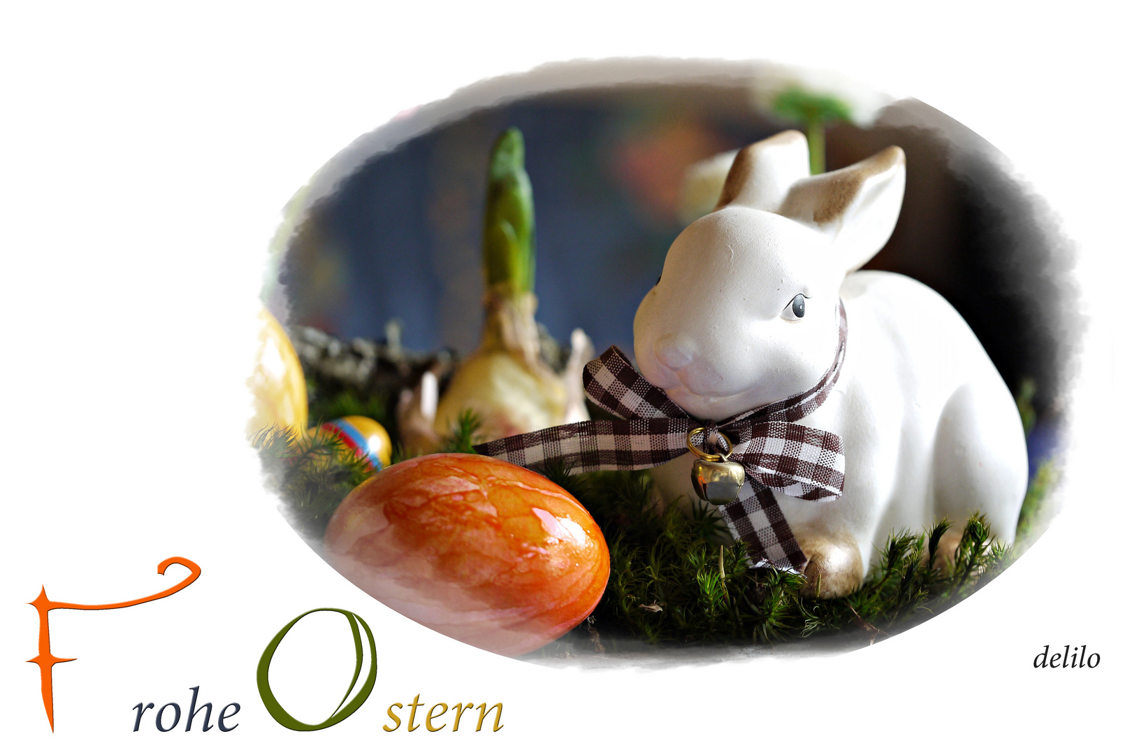 Frohe Ostern 2