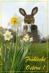 Frohe Ostern 2007