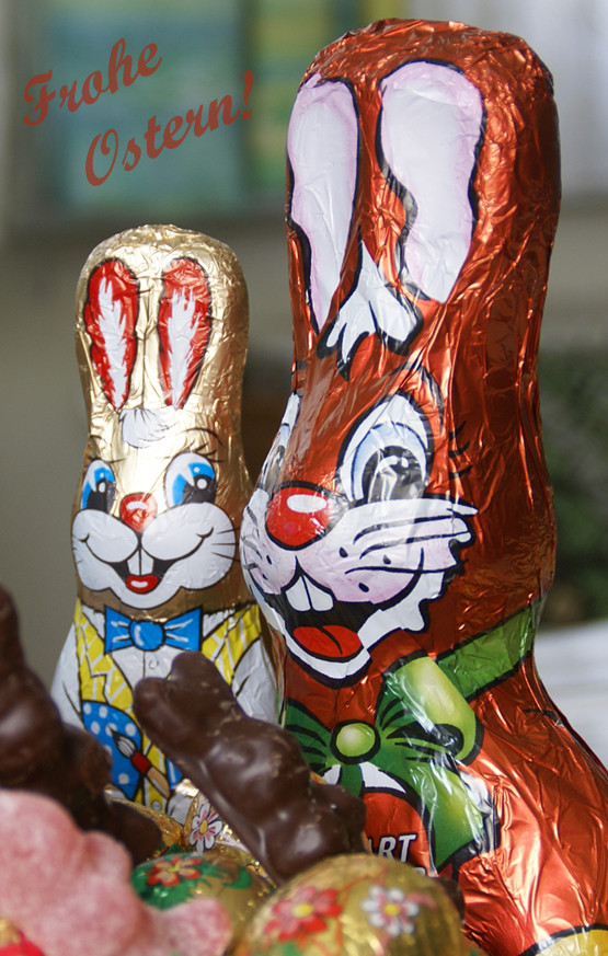 Frohe Ostern 2008