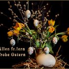 ............. " Frohe Ostern....."!