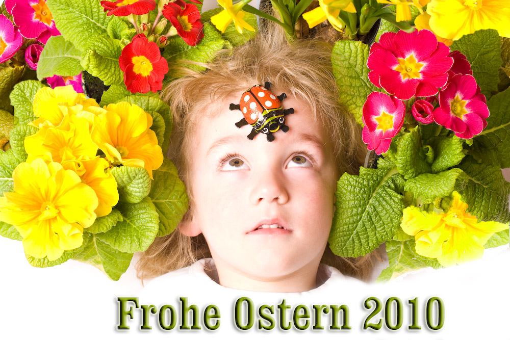 Frohe Ostern 2010