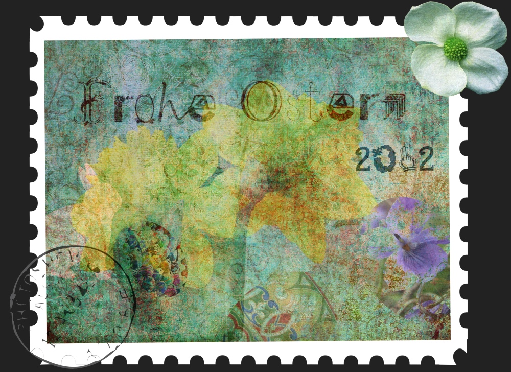 Frohe Ostern 2012