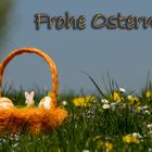 Frohe Ostern 2012!