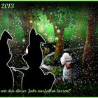 Frohe Ostern 2013