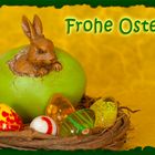 Frohe Ostern 2013!