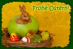 Frohe Ostern 2013!