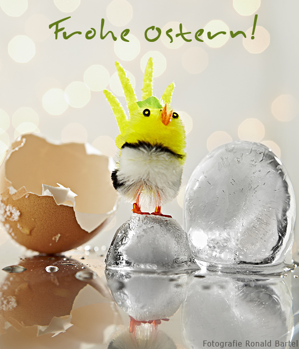 Frohe Ostern 2013