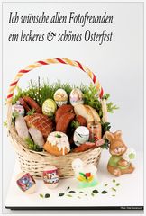 Frohe Ostern 2017