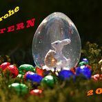 Frohe Ostern  2020