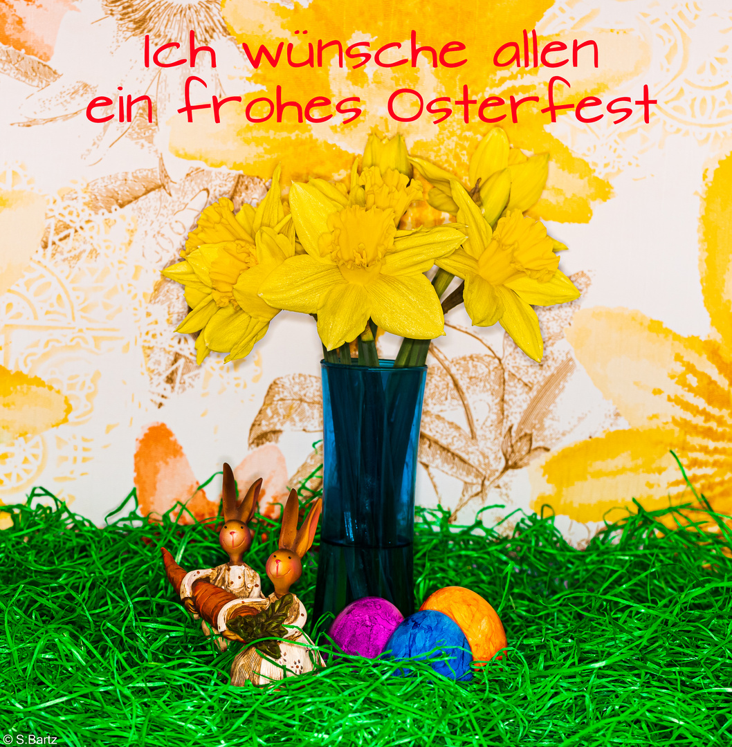 Frohe Ostern - 2021 (1)