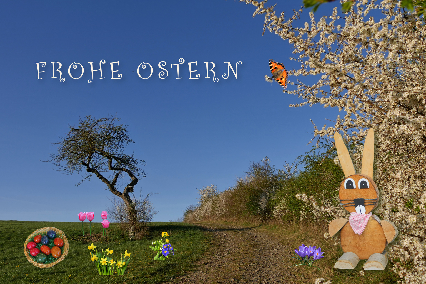 FROHE OSTERN 2021