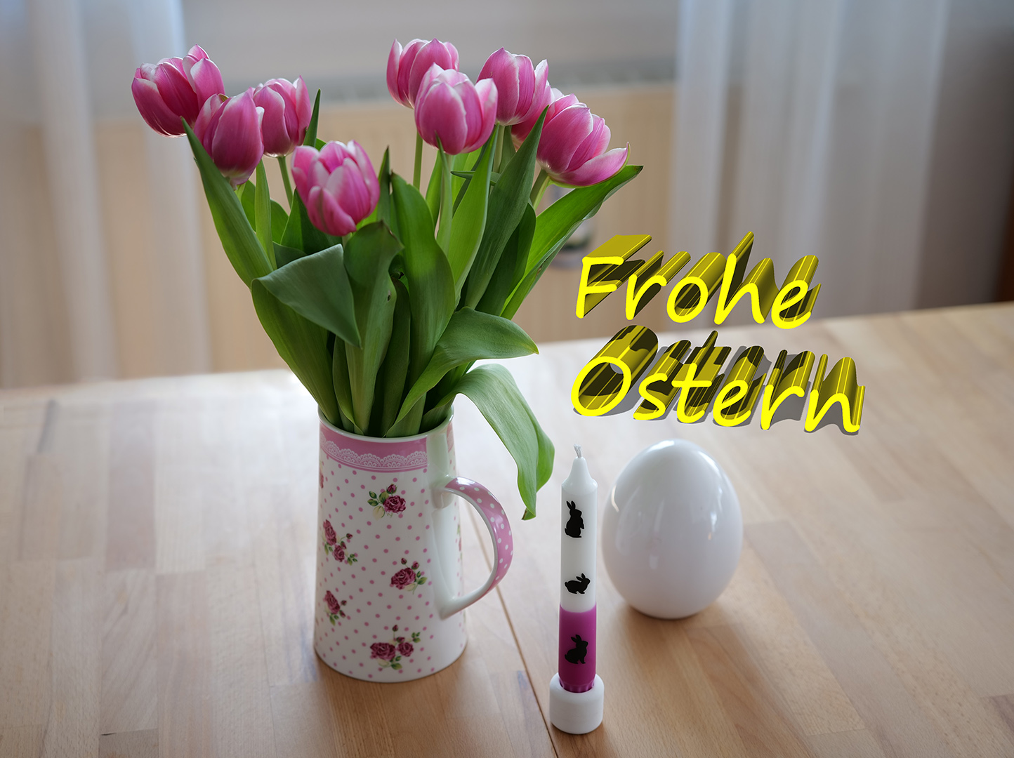 Frohe Ostern 2022