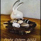 Frohe Ostern 2022