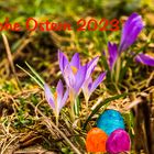 Frohe Ostern 2023