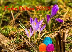 Frohe Ostern 2023