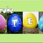 Frohe Ostern 2023