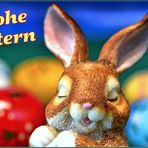 Frohe Ostern 2023