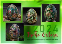 FROHE OSTERN 2024