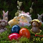 Frohe Ostern 2024