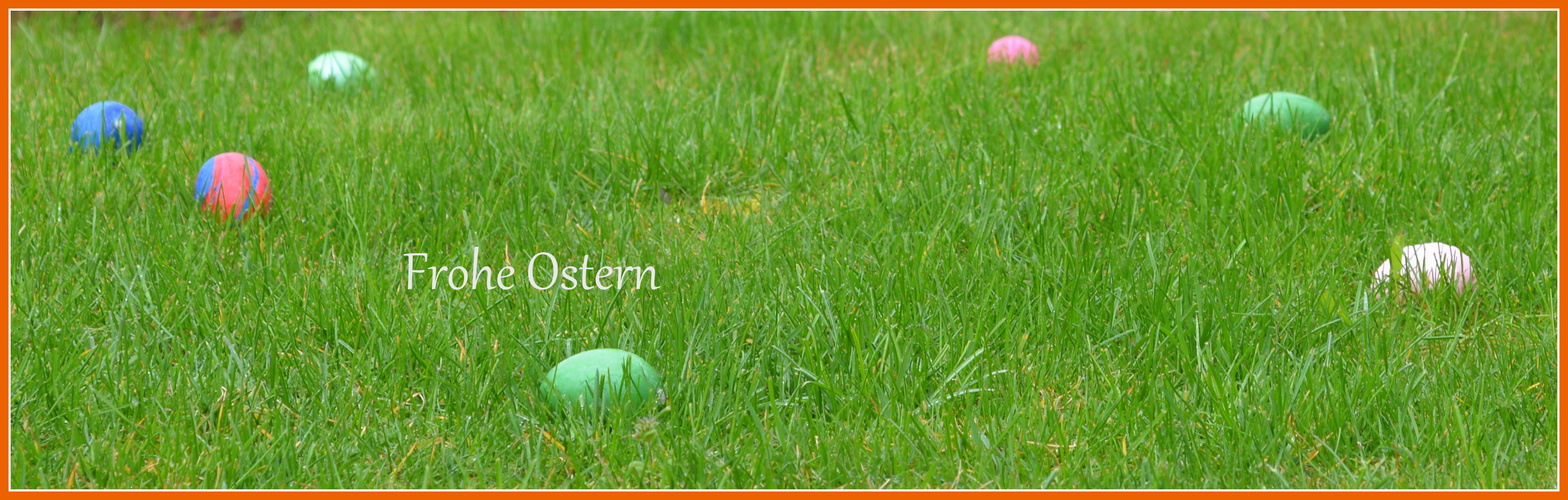 frohe ostern