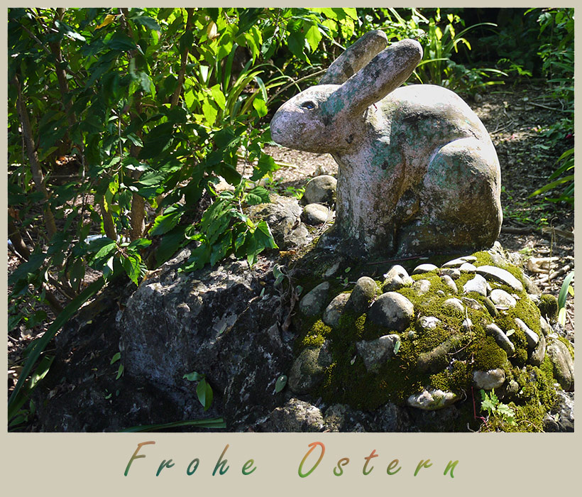 Frohe Ostern