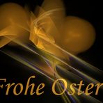 Frohe Ostern