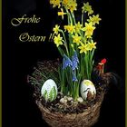 " Frohe Ostern "